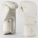 VENUM-05802-048 Impact Evo Scales MUAY THAI BOXING GLOVES 10-16 OZ Ivory
