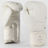 VENUM-05802-048 Impact Evo Scales MUAY THAI BOXING GLOVES 10-16 OZ Ivory