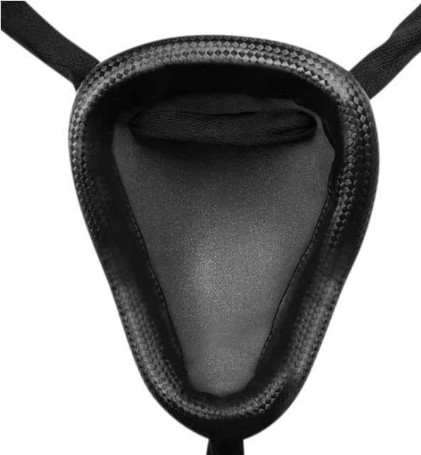 Hayabusa Steel Armoured Cup Groin Guard Steel Thai Cup Protector Size ...