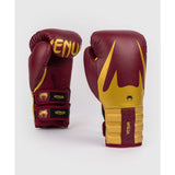 VENUM-05411-399 Reverso BOXING GLOVES 8-16 OZ Cherry Red Gold