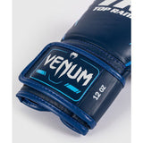 VENUM-05409-004 X Top Rank Original BOXING GLOVES 8-16 OZ Navy Blue
