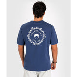 Venum-05223-018 Strikeland T-Shirt Size M Navy Blue