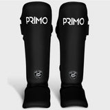 Primo Classic Muay Thai Shinguard S Black