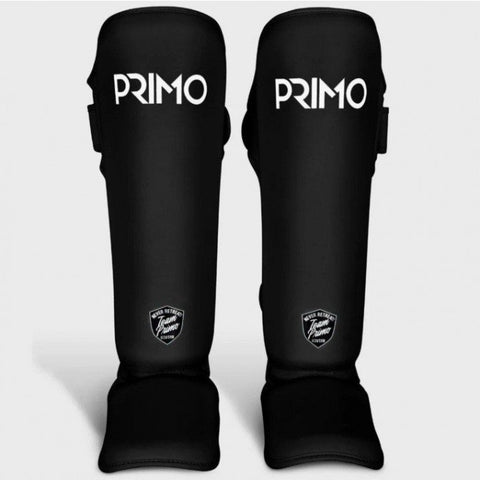 Primo Classic Muay Thai Shinguard S Black