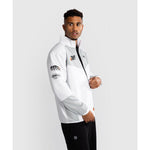 Venum-05326-002 Motorsport Softshell Jacket Size S-XXL Snow White