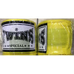 TWINS SPECIAL MUAY THAI BOXING HANDWRAPS CH-1 Inelastic Premium cotton 5 m 6 Colours