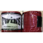 TWINS SPECIAL MUAY THAI BOXING HANDWRAPS CH-1 Inelastic Premium cotton 5 m 6 Colours