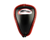 TWINS SPECIAL GPS-1 MUAY THAI BOXING MMA Groin Guard Steel Thai Cup Protector M-XL Black Red