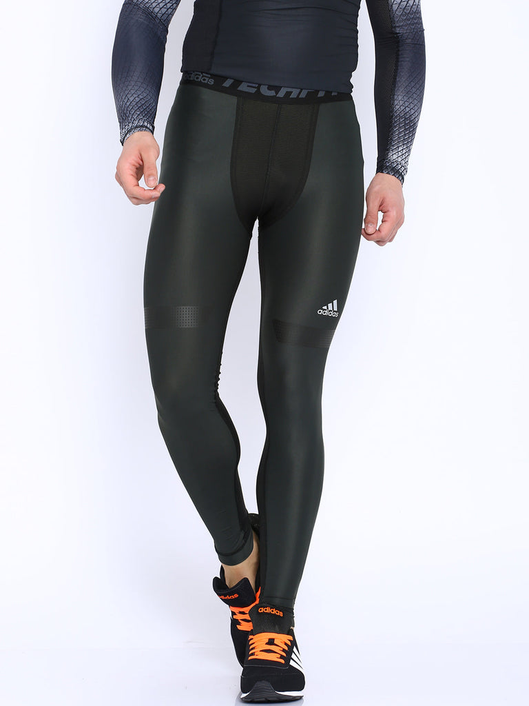 UNDER ARMOUR Men HeatGear Armour Compression Leggings Tights Size S-M –  AAGsport