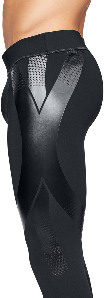 UNDER ARMOUR Men ColdGear® EVO Fitted Leggings Tights Size S-XL – AAGsport