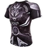 VENUM-02987 GLADIATOR 3.0 MMA Muay Thai Boxing Rashguard Compression T-shirt - SHORT SLEEVES XS-XXL 2 Colours