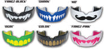 SAFEJAWZ THE GOLDIE SPORTS MUAY THAI BOXING MMA MOUTHGUARD Senior Age 12+