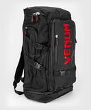 VENUM CHALLENGER XTREM EVO CONVERTIBLE TRAINING BAG BACKPACK 4 Colours 45L 63 x 35 x 24 cm