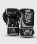 VENUM CHALLENGER 2.0 MUAY THAI BOXING GLOVES 8-16 OZ Black Grey