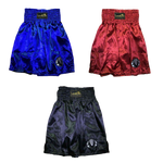LION KING 2321 BOXING Shorts Trunks S-XXL 3 Colours Black / Red / Blue
