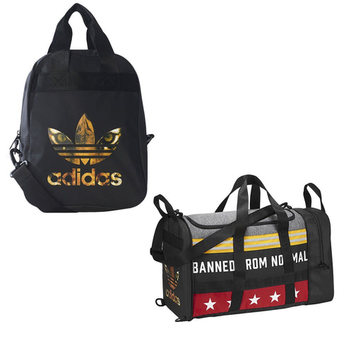 Adidas Originals Rita Travel Bag convertible Size Free