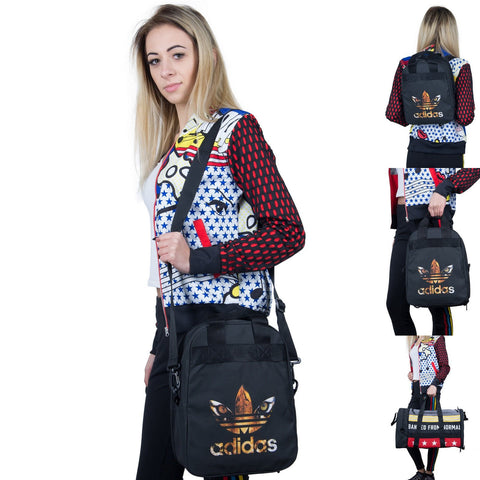 adidas adidas by Stella McCartney Travel Bag Set - Multicolour | adidas UAE