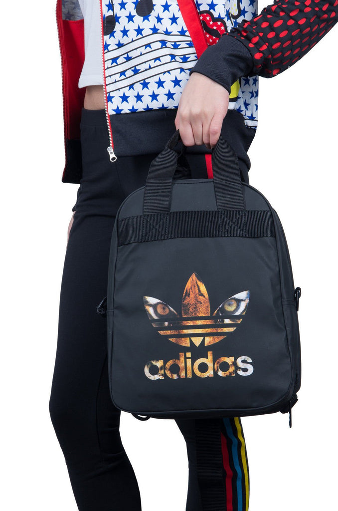 Adidas Originals Santiago Trefoil Duffel Bag Navy Red Travel Gym NEW  145011C | eBay