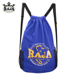 RAJA RABAG-9 DRAWSTRING BOXING EQUIPMENT BAG BACKPACK 50 x 41 x 18 cm Blue