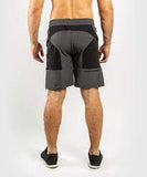 Venum-03728-203 G-Fit Training Shorts XXS-XXL Grey Black