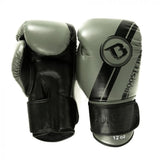 BOOSTER PRO BGL V3 MUAY THAI BOXING GLOVES Leather 8-14 oz Army Green Black