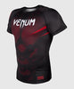 VENUM-03594-001 NoGi 2.0 MMA Muay Thai Boxing Rashguard Compression T-shirt - SHORT SLEEVES XS-XXL Black
