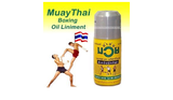 Namman Muay Thai Boxing Massage Oil LINIMENT 120 ml