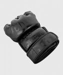 Venum 02935-114 Gladiator 3.0 MMA MUAY THAI BOXING SPARRING GLOVES Size S / M / L-XL Matte Black