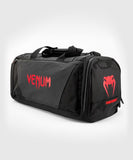 VENUM-03830 Trainer Lite Evo TRAINING GYM BAG 68 x 33 x 26 cm 63L Black Red
