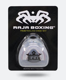 RAJA RAMG-5 SPORTS MUAY THAI BOXING MMA MOUTHGUARD SENIOR AGE 10+ 7 Colours