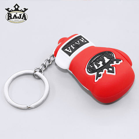 RAJA RRBG-3 MUAY THAI BOXING GLOVES Keyrings 2 Colours – AAGsport
