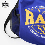 RAJA RABAG-9 DRAWSTRING BOXING EQUIPMENT BAG BACKPACK 66 x 52 x 25 cm Blue