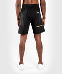 Venum-03728-126 G-Fit Training Shorts XXS-XXL Black Gold
