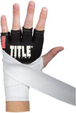 TITLE MUAY THAI BOXING MMA GEL IRON FIST SLIP-ON KNUCKLE SHIELDS S-L