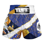 Tuff MS651 Muay Thai Boxing Shorts S-XXL Majestic Crane