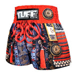 Tuff MS657 Muay Thai Boxing Shorts S-XXL The Armor