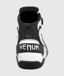 VENUM GIANT LOW EDITION PROFESSIONAL BOXING SHOES BOXING BOOTS US 9.5 BLACK/WHITE