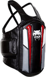 VENUM ELITE MUAY THAI BOXING MMA SPARRING BODY SHIELD PROTECTOR SIZE FREE