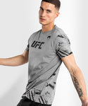 UFC Venum Authentic Fight Week Men’s 2.0 Short Sleeve VNMUFC-00109-010 T-Shirt S-XXL Grey