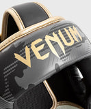VENUM ELITE  MUAY THAI BOXING MMA SPARRING HEADGEAR HEAD GUARD PROTECTOR SIZE FREE 3 Colours