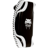 VENUM-0677 Absolute MUAY THAI BOXING MMA KICK PADS Premium Synthec Leather