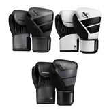 HAYABUSA S4 YOUTH BOXING GLOVES MUAY THAI BOXING GLOVES 6-8 oz 3 Colours