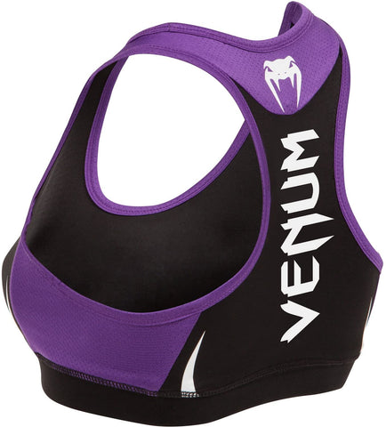 Venum Venum Rapid 2.0 Sports Bra Black White