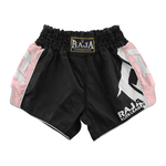 RAJA RKBS-9 ELITE LEAGUE MUAY THAI BOXING Shorts XS-XXL Neon Pink