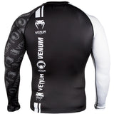 VENUM-03451 Logos MMA Rashguard LONG SLEEVES XS-XXL 4 Colours