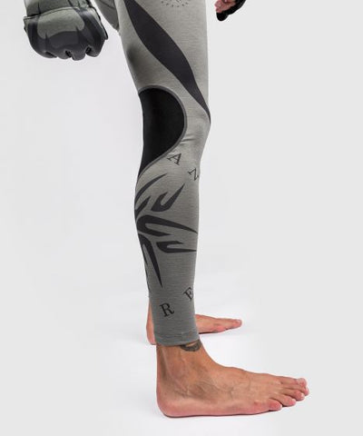 Venum Defender Spats Legging Compression Pants Dark Camo