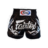 Fairtex MUAY THAI BOXING Shorts XS-XXL 2 Colours BS0646-BS0647