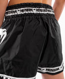 Venum Parachute MUAY THAI BOXING Shorts XS-XXL Black White
