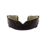 VENUM-0616 CHALLENGER SPORTS MUAY THAI BOXING MMA MOUTHGUARD Senior Age 11+ Black Khaki