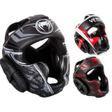 VENUM GLADIATOR 3.0 MUAY THAI BOXING MMA SPARRING HEADGEAR HEAD GUARD PROTECTOR SIZE FREE 3 Colours